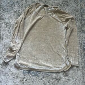 Jane and Delancey Long Sleeve Size Small